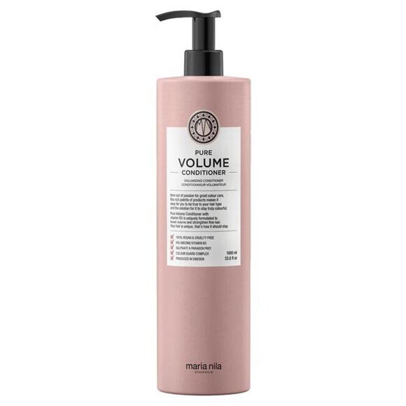 Maria Nila  Pure Volume Conditioner 33.8 fl.oz - Picture 1 of 1